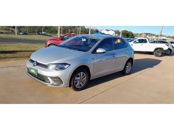 VOLKSWAGEN POLO 1.0 170 TSI COMFORTLINE AUTOMÁTICO VOLKSWAGEN POLO 1.0 170 TSI COMFORTLINE AUTOMÁTICO